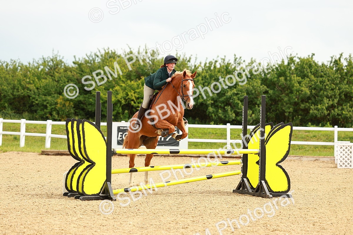 SBM_000502 - Class 2 - Senior British Novice - 90cm