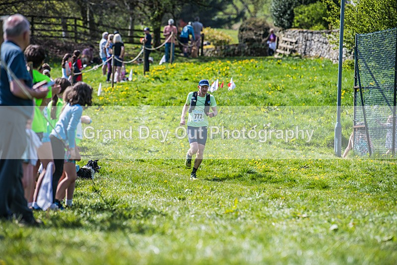 The Finish-303 - The 3 Peaks Race Saturday 25th April 2026 - The Finish
