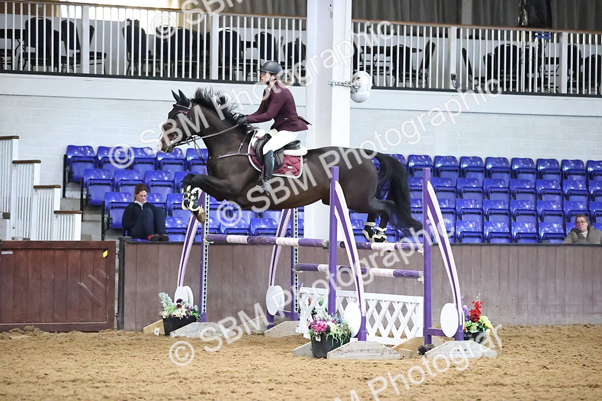SBM_004107 - Class 13 - Cheval Liverte 1.25m Qualifier