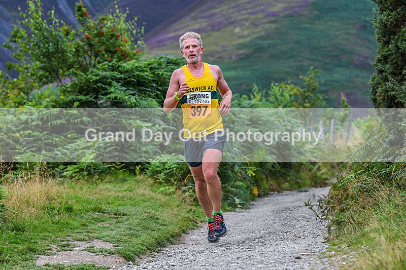 Not Round Latrigg-404 - Not Round Latrigg Wednesday 17th August 2022