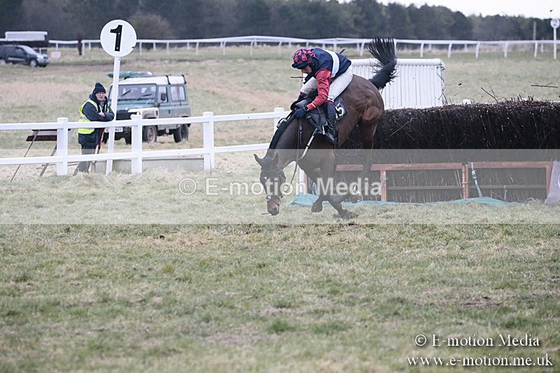 PtP 180218 900 - Combined Services Point-to-Point Larkhill 18/02/18