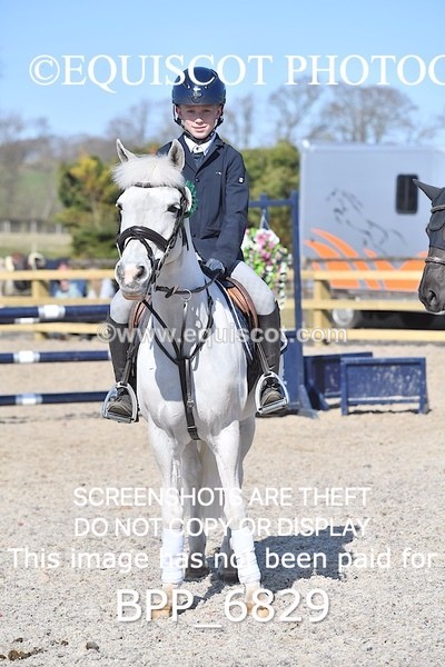 BPP_6829 - CLASS 14 SUN Springboard 128cm/ 138cm Restricted Handicap