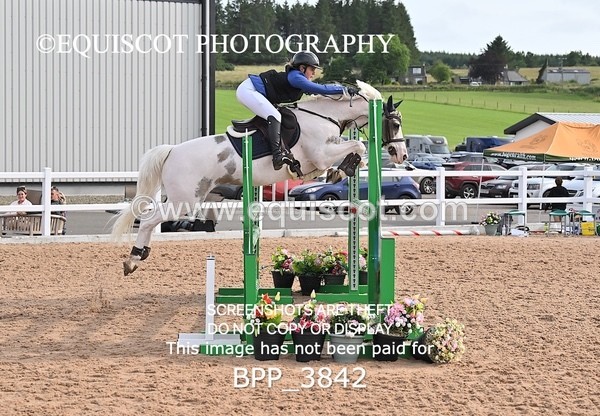 BPP_3842 - FRI CLASS 21 Pony Foxhunter/1.10m Open