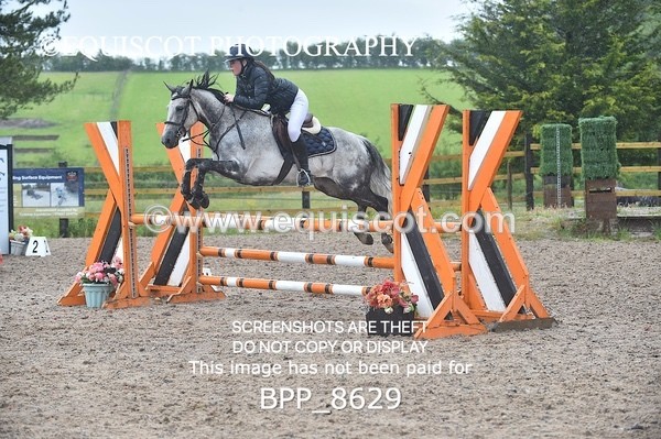 BPP_8629 - CLASS 4 Pony Discovery / 90cm Open