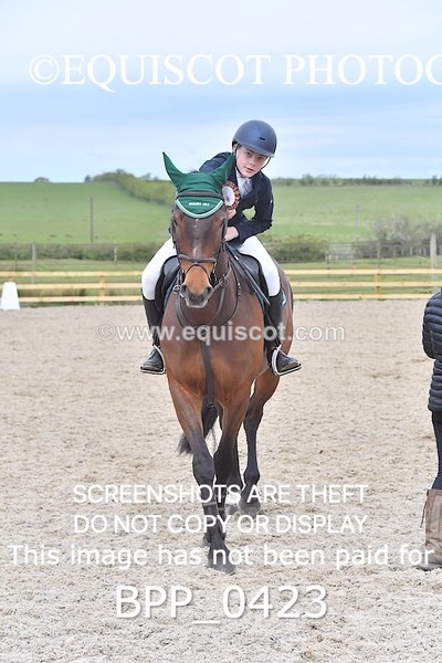 BPP_0423 - CLASS 3 FRI Senior Discovery/ 1m Open