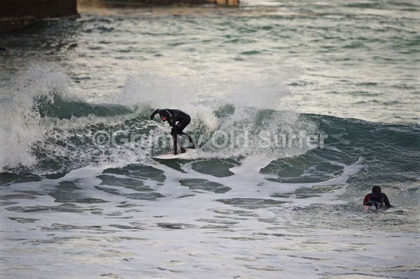 DSC_6018 - Newquay Harbour/Towan 24th Dec 2015