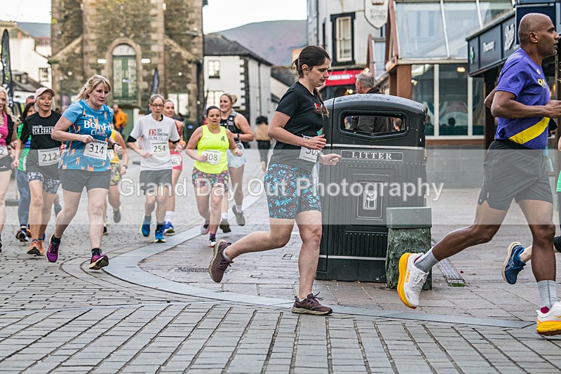 RTH-151 - Keswick Round The Houses Road Race Wednesday 23rd April 2025