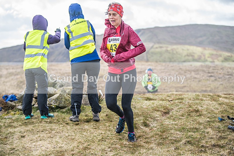 Jefferys Mount-533 - Jeffrey's Mount Figure of Eight Fell Race Saturday 11th April 2026