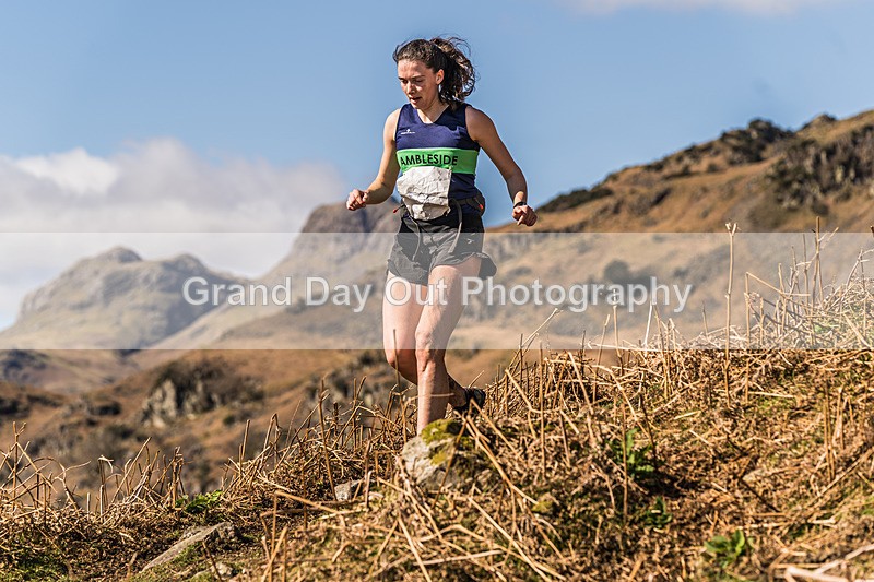 Elterwater-704 - Kendal Winter League Races Elterwater Sunday 24th March 2024