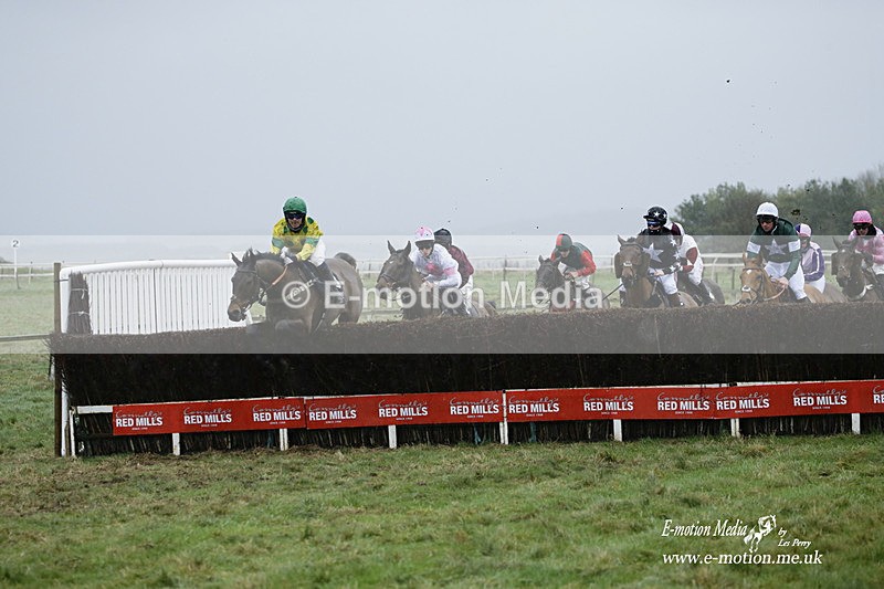 PtP 020122 423 - Larkhill Racing Club Point-to-Point 02/01/2022