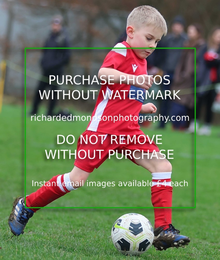 533A1179 - Ibis Under 7's (28/2/26)