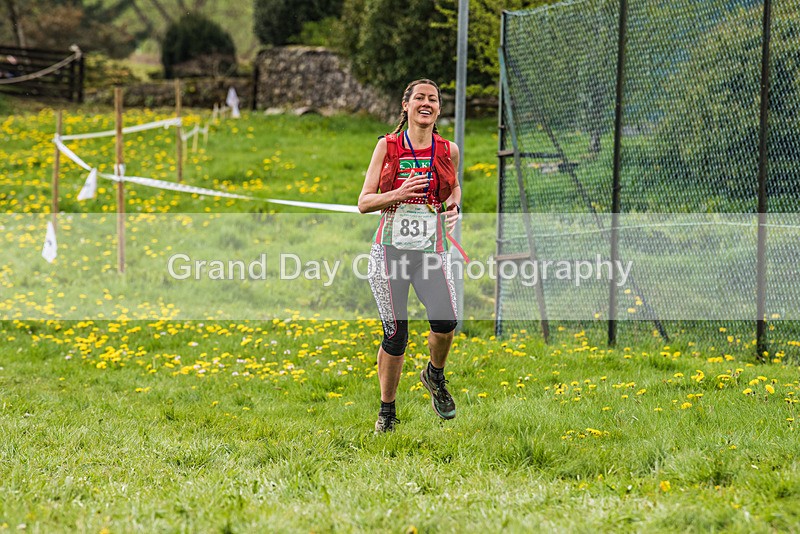 3 Peaks-3095 - The 3 Peaks Race - The Finish - Saturday 29th April 2023