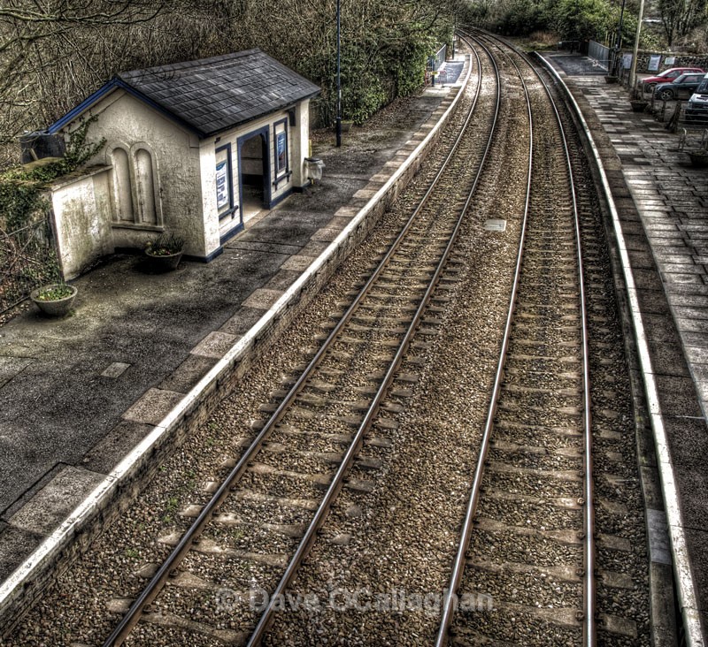 Over The Tracks