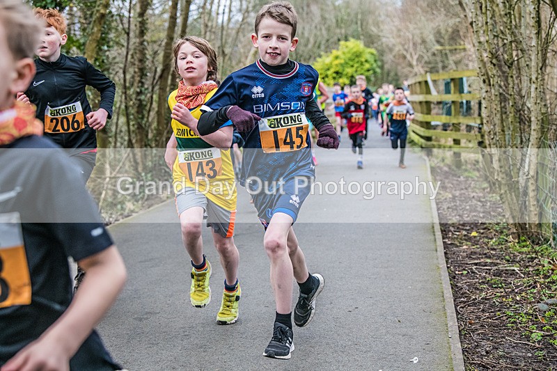 St Herberts Fun Run-24 - St Herberts School Festival of Running 3K Fun Run Saturday 1st March 2025