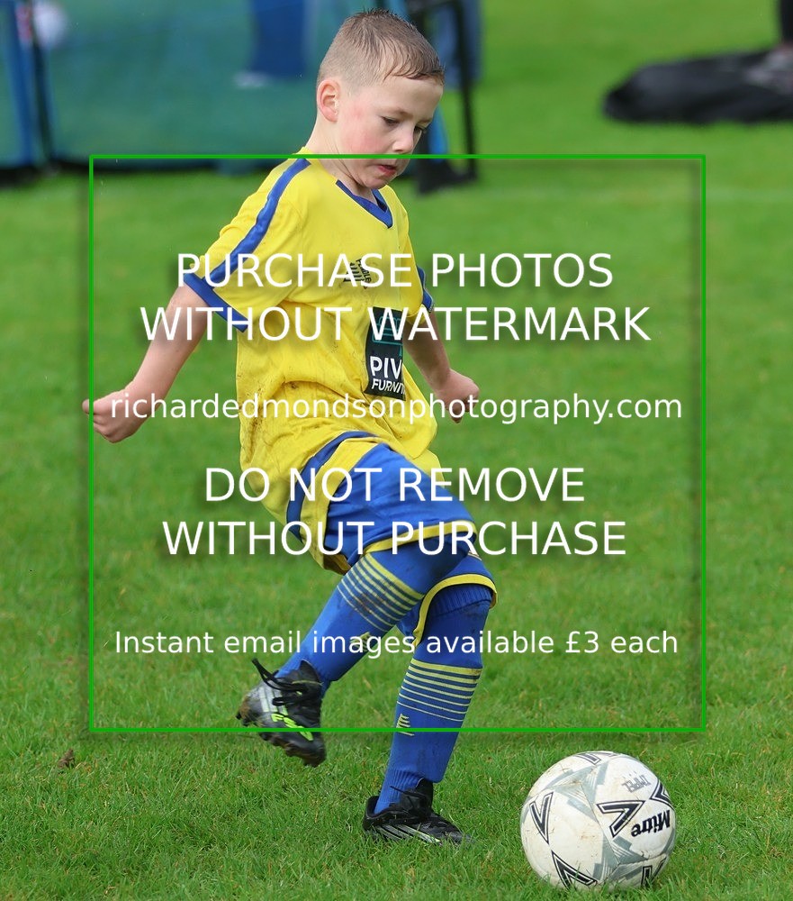 533A0033 - Kendal United Under 7's