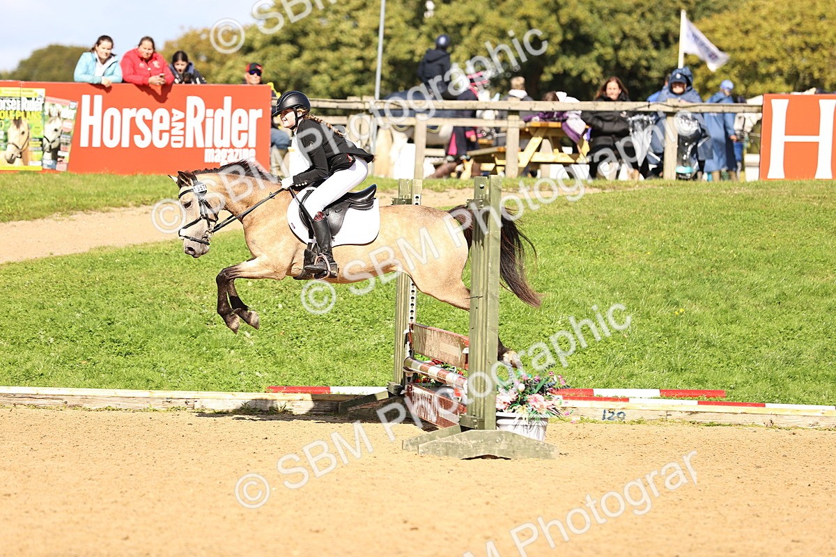 SBM_46051 - J9 - Junior Pony 70cm Championship