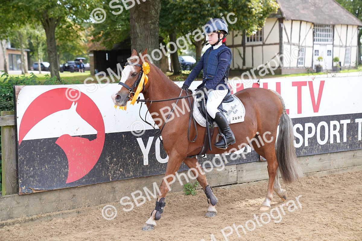 SBM_65890 - J2 - Mini Tour Junior Pony 30cm Championship