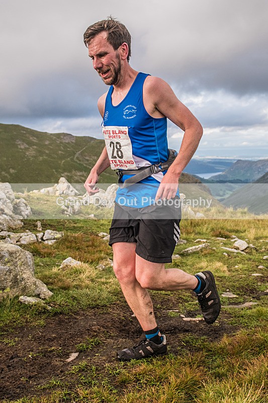 Seat Sandal-282 - Seat Sandal Fell Race Wednesday 12th July 2023