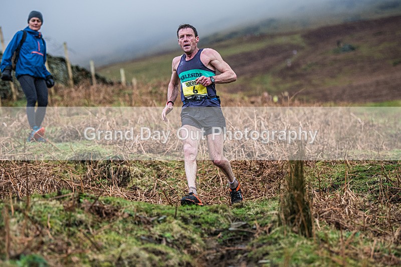 BB Kong-584 - Kong Running BB Kong Fell Race Saturday 17th February 2024