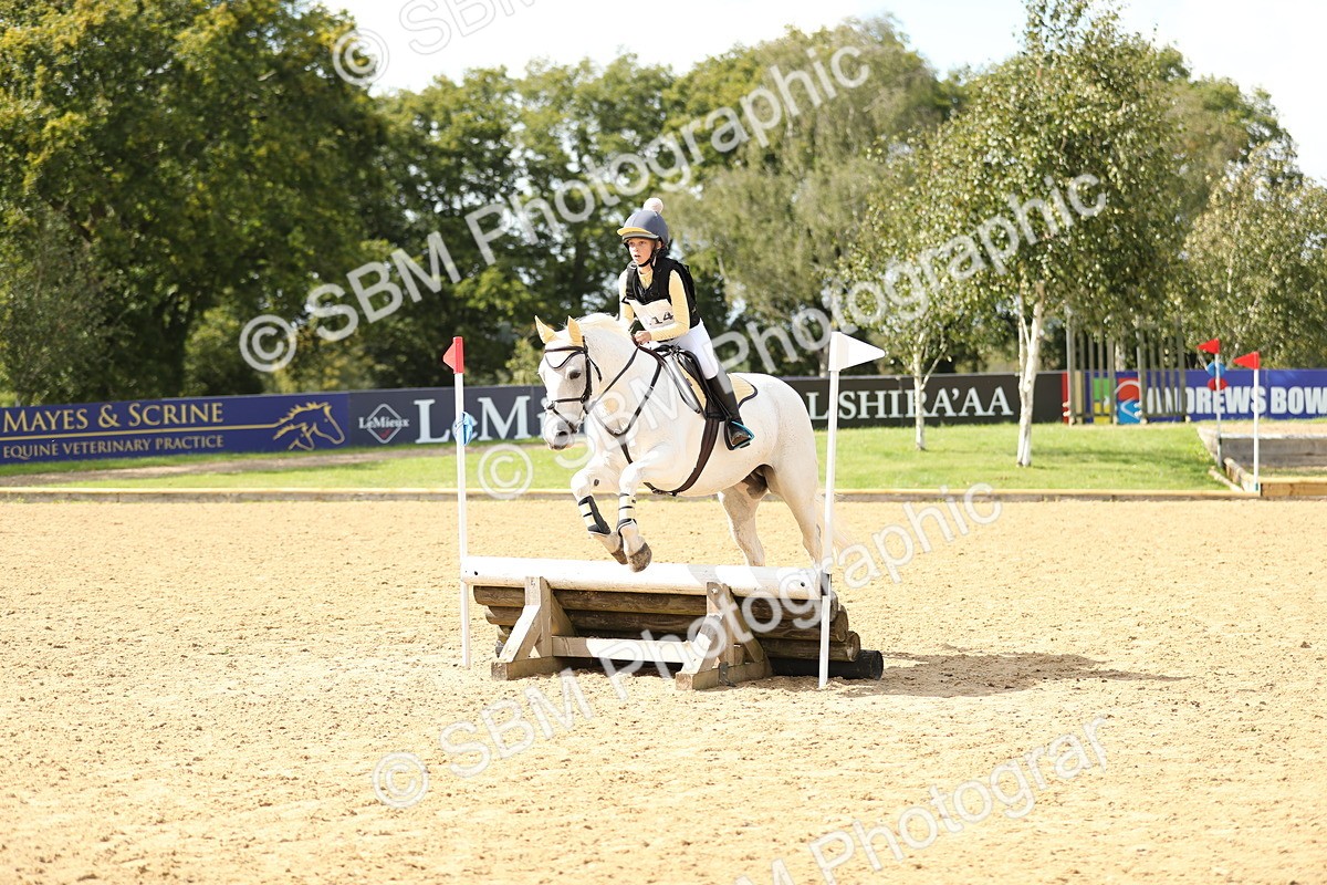 SBM_23196_E9 - Eventers Challenge 60cm Challenge - Paula Gray