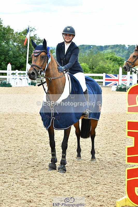 230721A-133803-06591 - Cls 14, 1 Star Bronze 1.10m