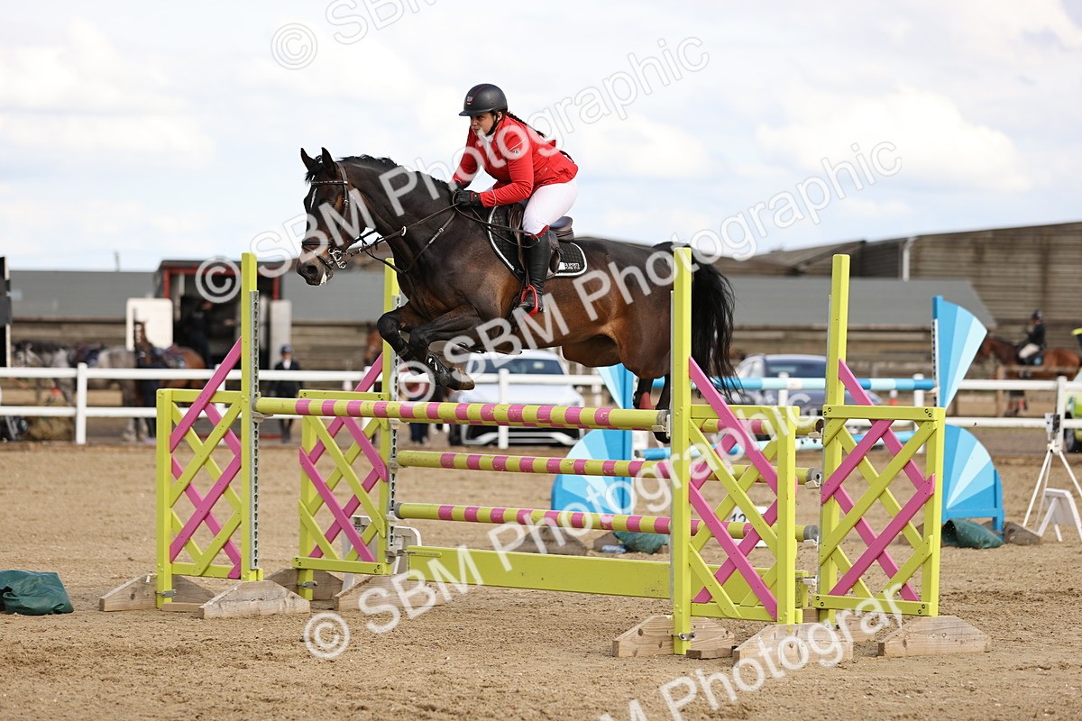 SBM_003745 - Class 13 - Senior Foxhunter - 1.20m