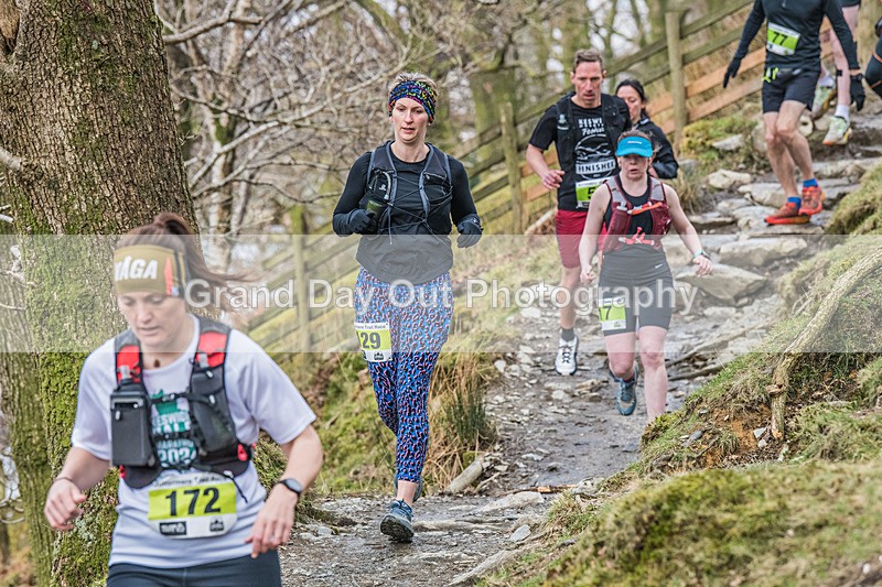 Buttermere-136 - Fellside Events Buttermere Trail Race Sunday 23rd March 2025