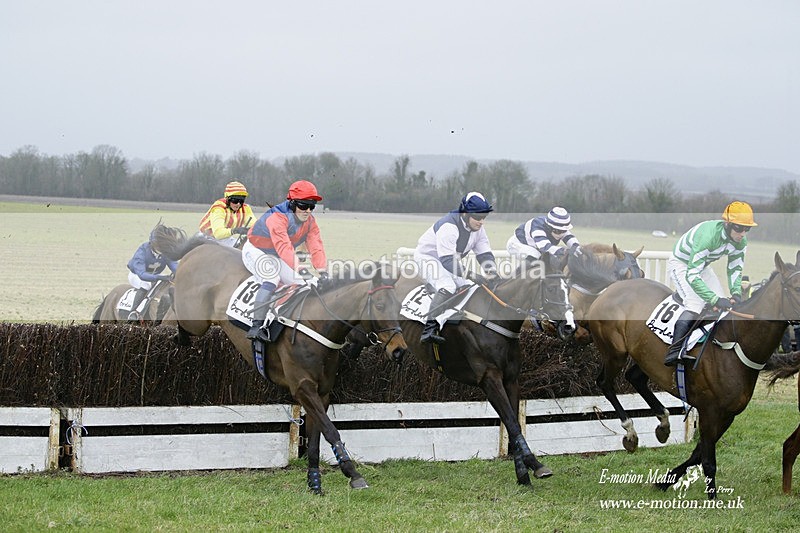 PtP 200222 191 - Countryside Alliance PtP Badbury Rings 20/02/22