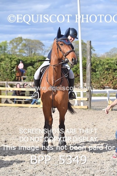 BPP_5349 - CLASS 20 SAT Scottish Branch 1.10m Amateur Championship