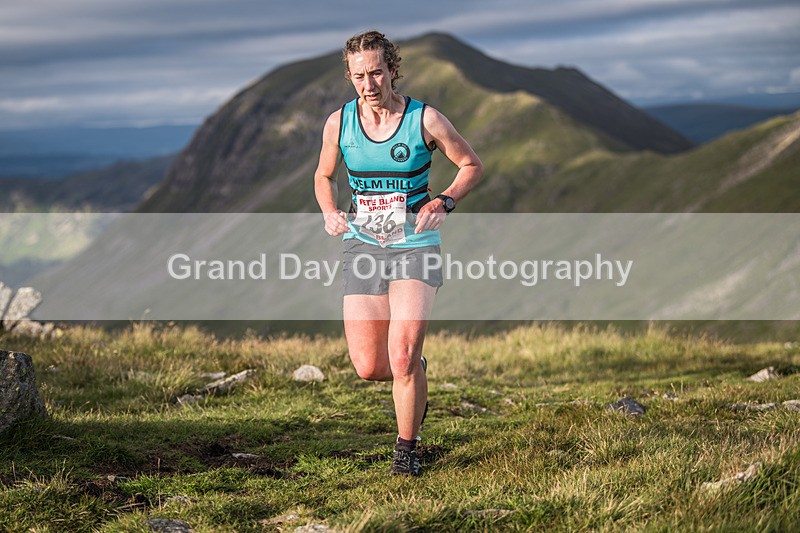 Seat Sandal-153 - Seat Sandal Fell Race Wednesday 9th July 2025