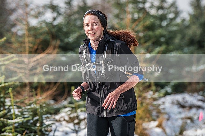 Glentress-2128 - High Terrain Events Glentress 10K 21K & 42K Trail Races Sunday 16th February 2025