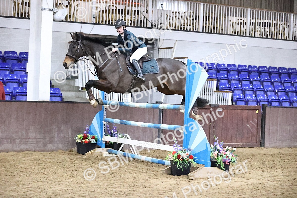 SBM_003205 - Class 11 - Senior Foxhunter - 1.20m