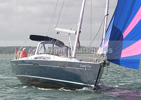 100722 GRAND CRU IMG_4155 - Sailboats - monohull