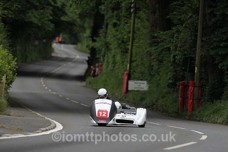  - Sidecar Race A -