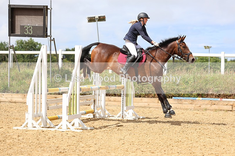 3E7A9924 - Class 9: Senior British Novice/90cm open