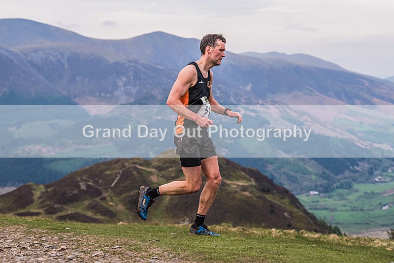 Lords Seat-309 - Lords Seat Fell Race Wednesday 3rd May 2023