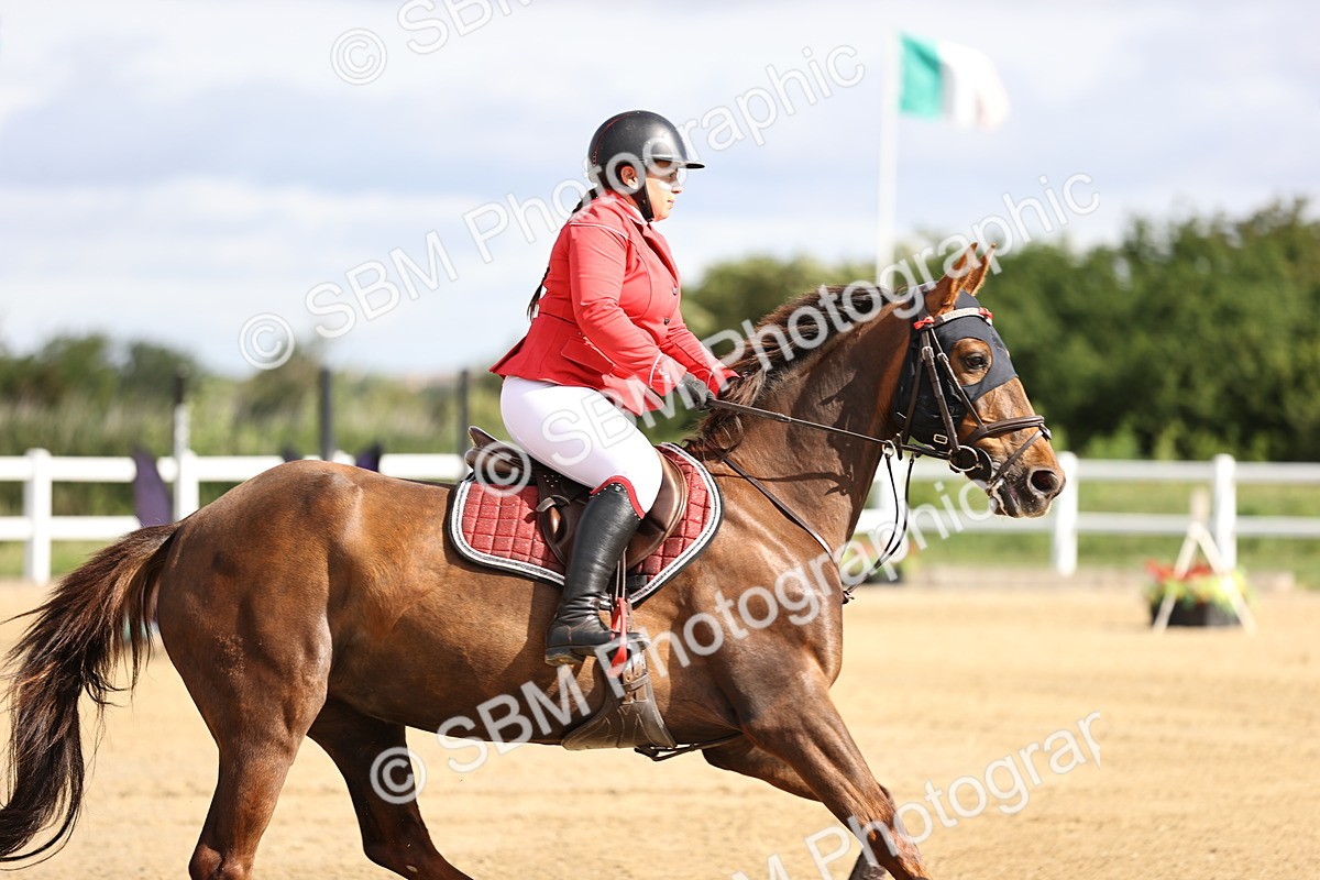 SBM_001757 - Class 8 - Clear Round