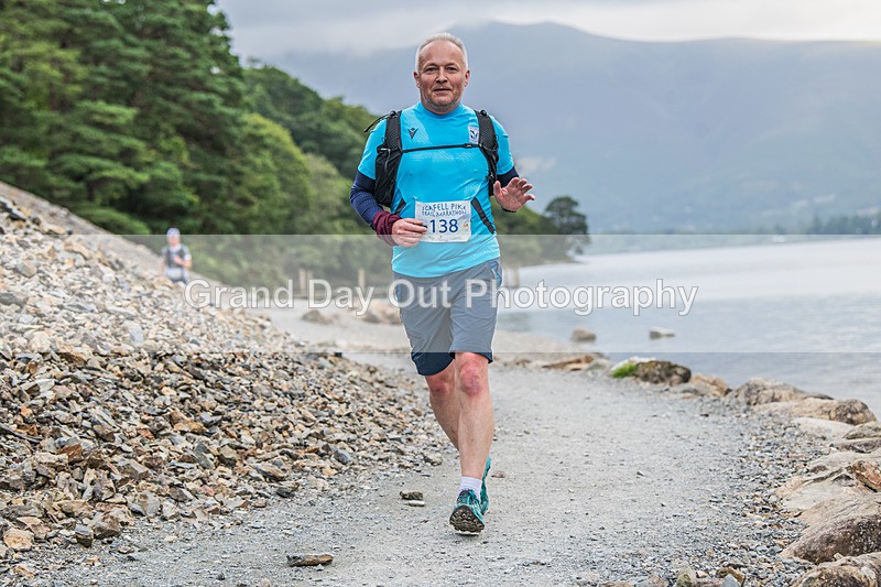 Scafell-225 - High Terrain Events Scafell Pike Trail Marathon Sunday 18th August 2024