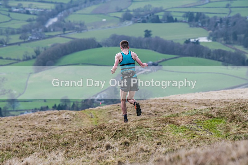 Arant haw-142 - Kendal Winter League Arant Haw Fell Races Sunday 2nd April 2023