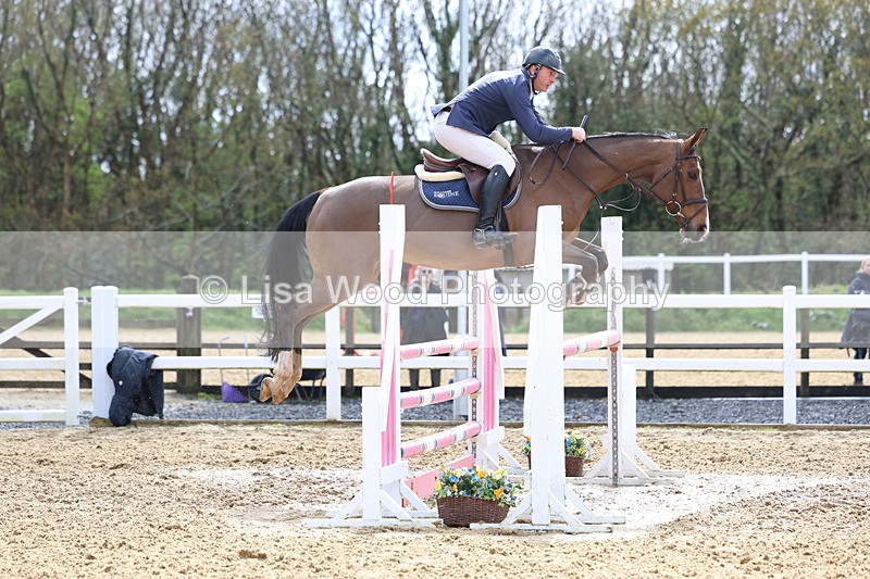 3E7A1973 - Class 7: Senior Newcomers/1.10m open