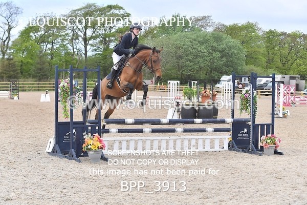 BPP_3913 - CLASS 2  Club/ Unaffiliated 80cms Open