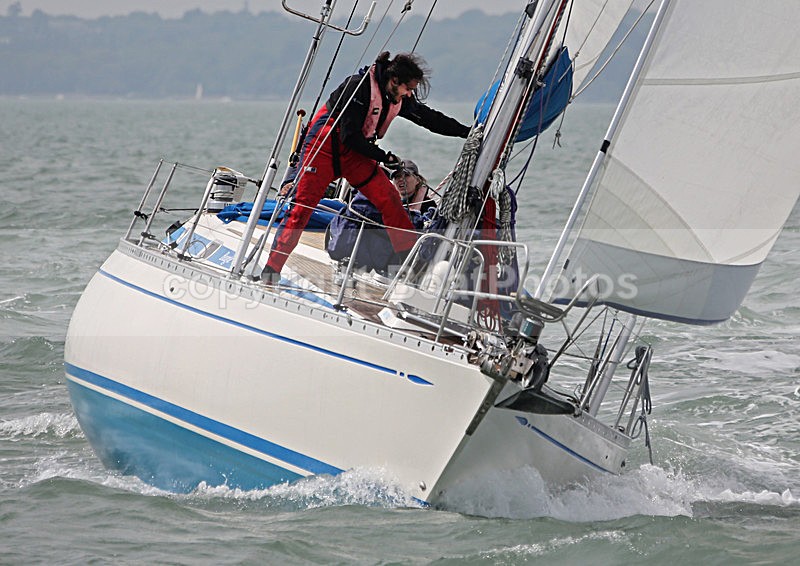 140505 BEAGLE DEN260 WT7A1362 - Sailboats - monohull