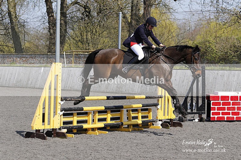 _EST1561 - Bourne Valley Riding Club Winter Showjumping 27/03/22