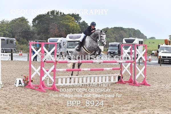 BPP_8924 - CLASS 9 Pony Foxhunter/ 1.10m Open