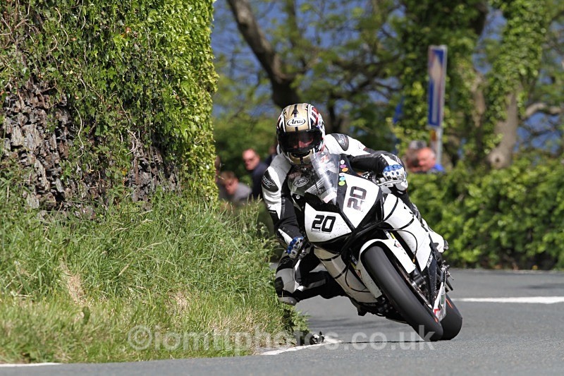 Steve Mercer - RST Superbike Race