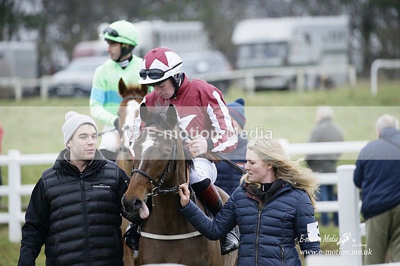 PtP 220122 192 - Royal Artillery Hunt Point-to-Point  - Larkhill Racecourse 22/01/22