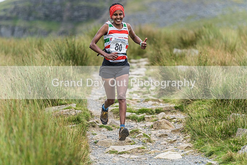 Ingleborough-776 - Ingleborough Mountain Race Saturday 20th July 2024