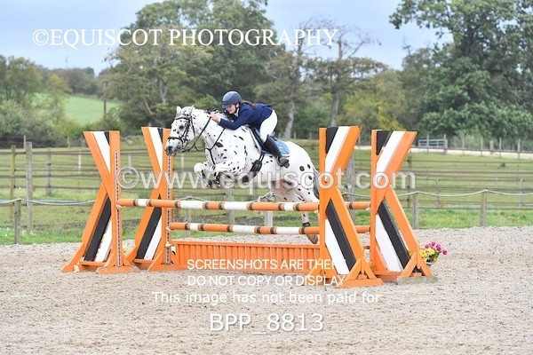 BPP_8813 - CLASS 7 Pony Newcomers/ 1m Open