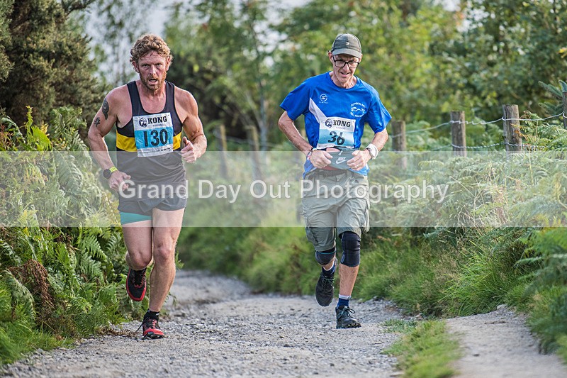 Not Latrigg-213 - Not Round Latrigg Fell Race Wednesday 13th August 2025