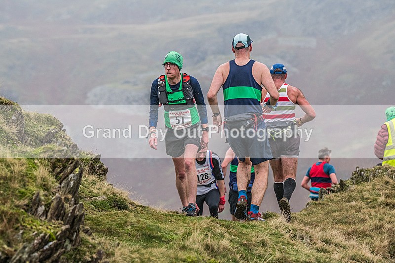 Dunnerdale-513 - Dunnerdale Fell Race Saturday 9th November 2024